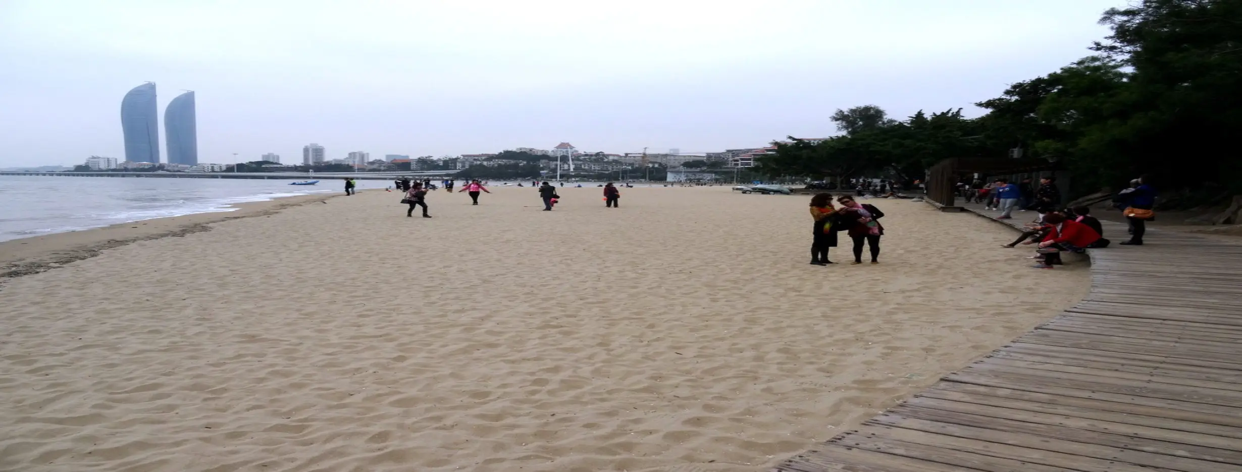 Image for Beach Stroll